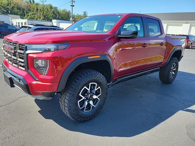 2024 GMC Canyon 4WD AT4X