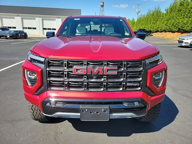 2024 GMC Canyon 4WD AT4X