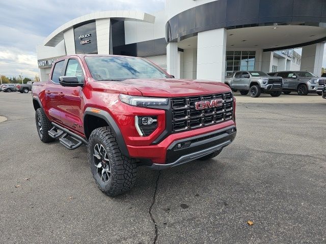 2024 GMC Canyon 4WD AT4X