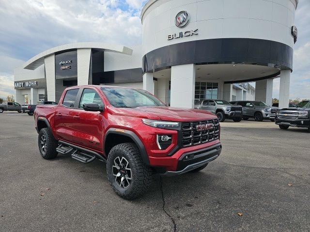 2024 GMC Canyon 4WD AT4X