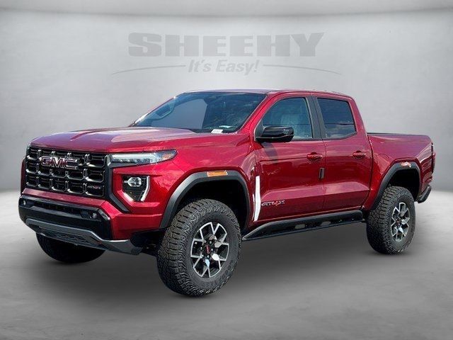 2024 GMC Canyon 4WD AT4X