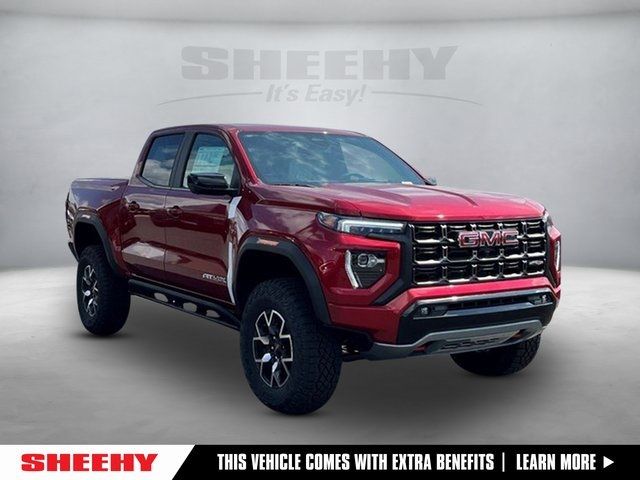 2024 GMC Canyon 4WD AT4X