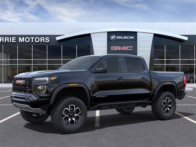 2024 GMC Canyon 4WD AT4X