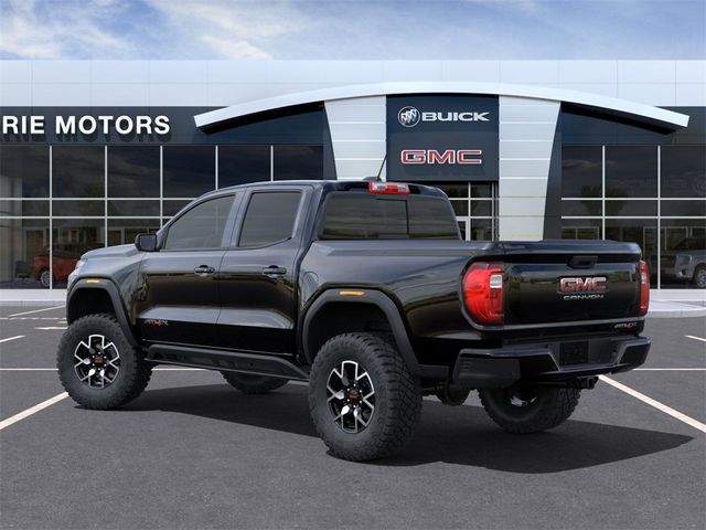 2024 GMC Canyon 4WD AT4X