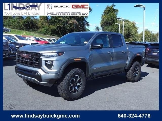 2024 GMC Canyon 4WD AT4X