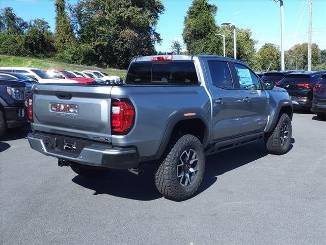 2024 GMC Canyon 4WD AT4X