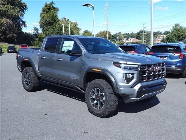 2024 GMC Canyon 4WD AT4X