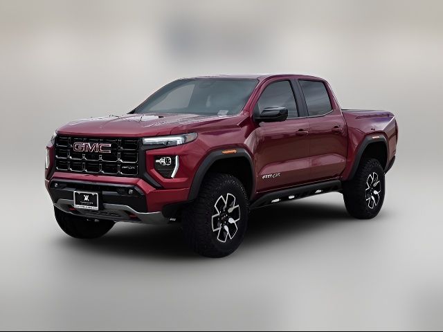 2024 GMC Canyon 4WD AT4X