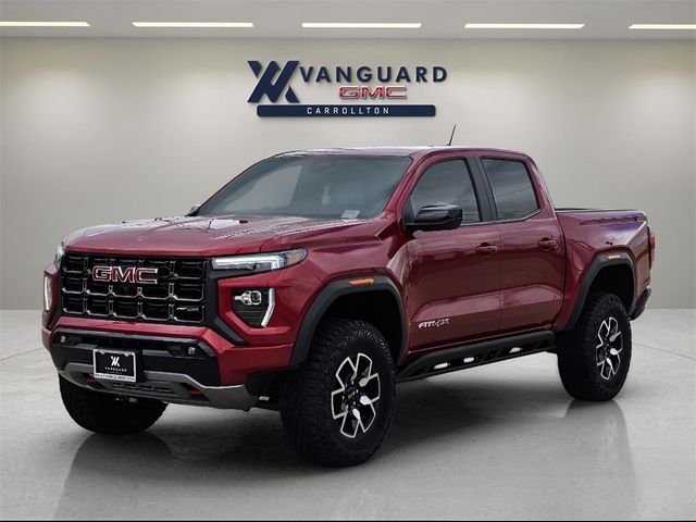 2024 GMC Canyon 4WD AT4X