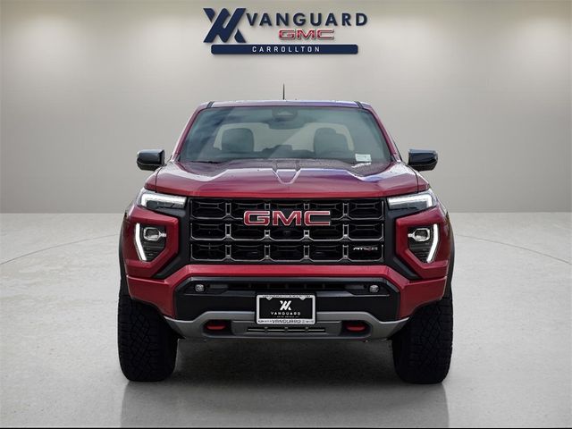 2024 GMC Canyon 4WD AT4X