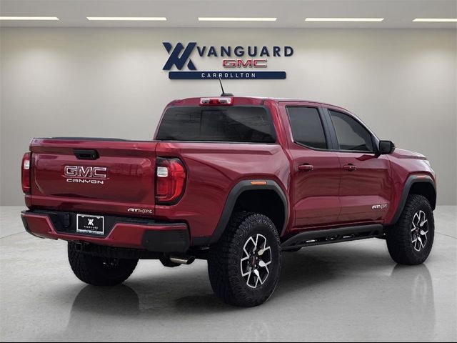 2024 GMC Canyon 4WD AT4X