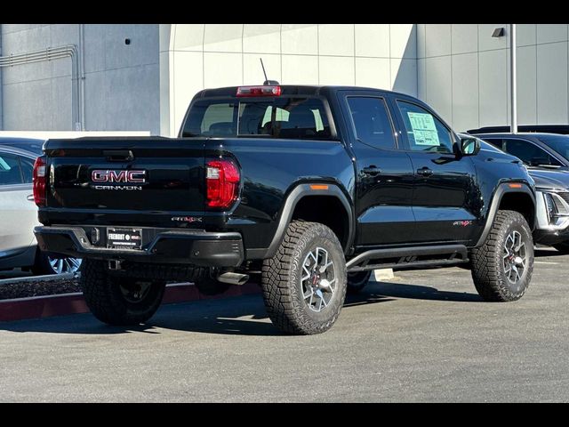 2024 GMC Canyon 4WD AT4X