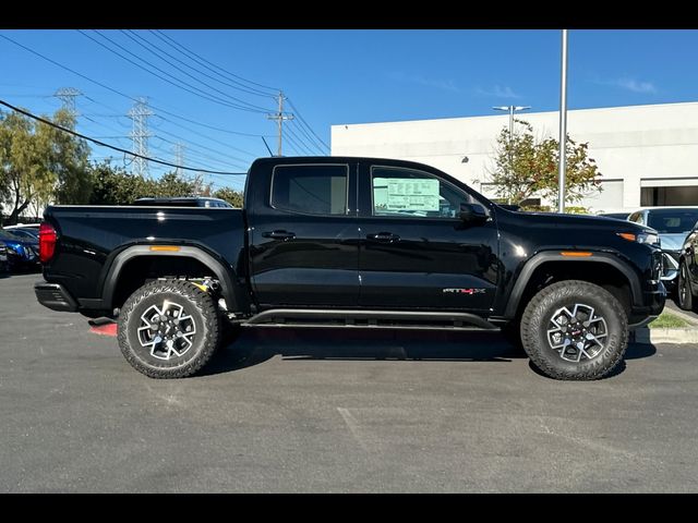 2024 GMC Canyon 4WD AT4X