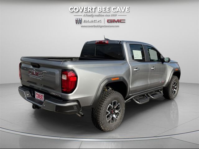 2024 GMC Canyon 4WD AT4X