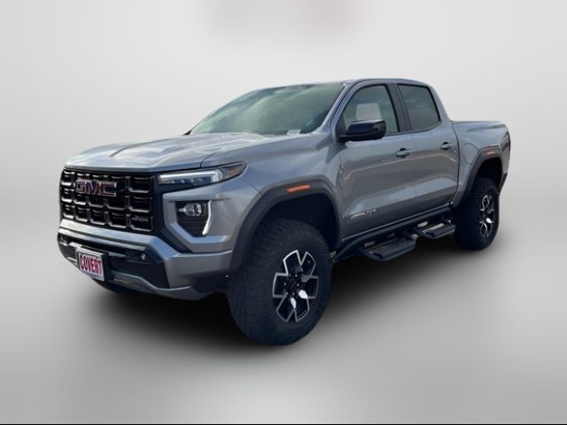 2024 GMC Canyon 4WD AT4X