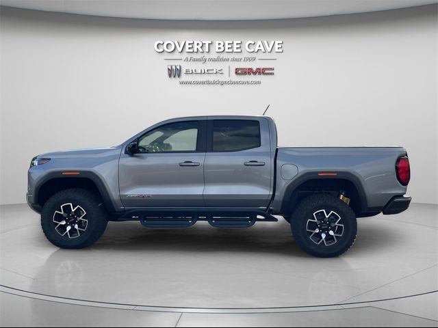 2024 GMC Canyon 4WD AT4X