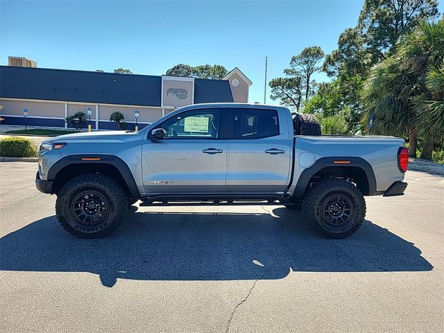 2024 GMC Canyon 4WD AT4X