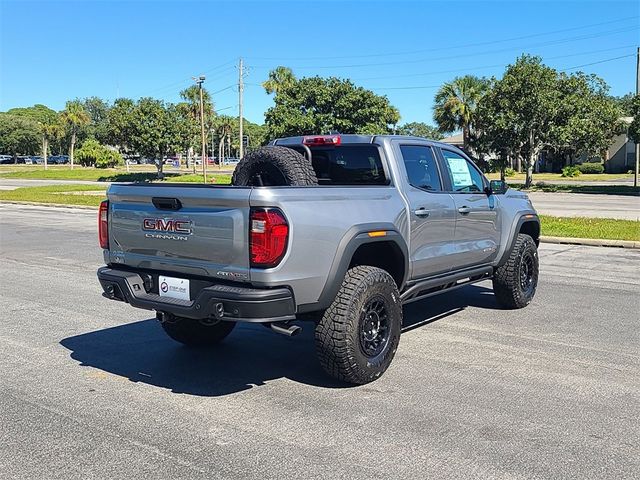 2024 GMC Canyon 4WD AT4X