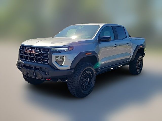 2024 GMC Canyon 4WD AT4X