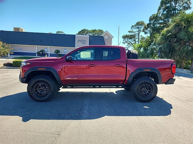 2024 GMC Canyon 4WD AT4X