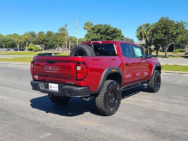 2024 GMC Canyon 4WD AT4X