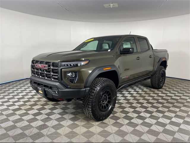 2024 GMC Canyon 4WD AT4X