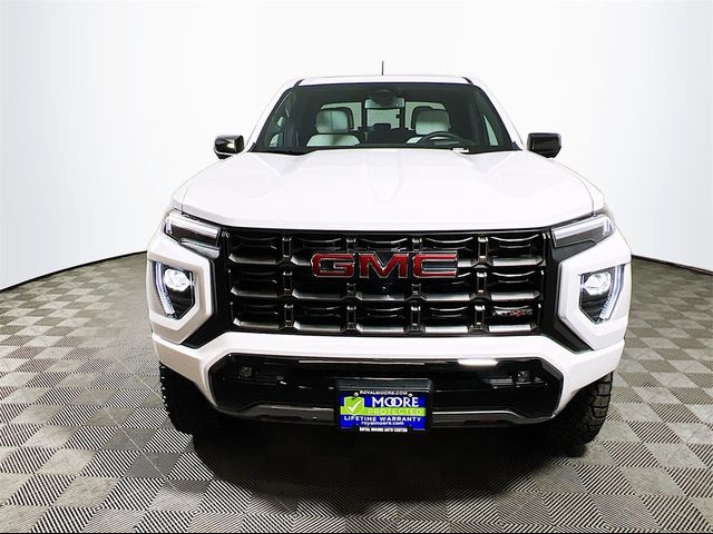 2024 GMC Canyon 4WD AT4X