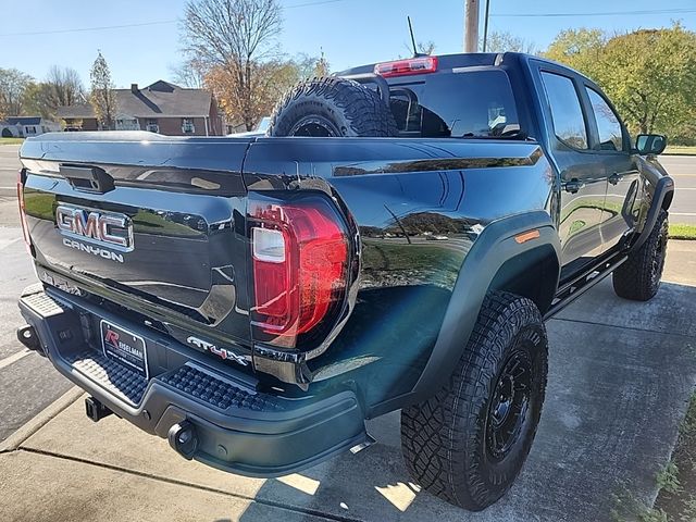 2024 GMC Canyon 4WD AT4X