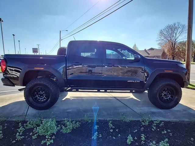 2024 GMC Canyon 4WD AT4X