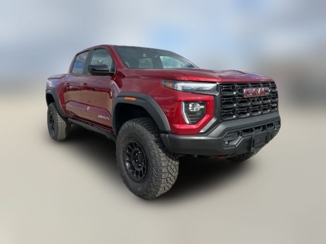 2024 GMC Canyon 4WD AT4X