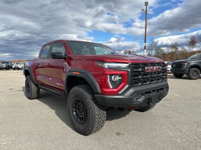 2024 GMC Canyon 4WD AT4X