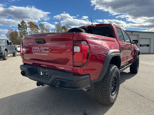 2024 GMC Canyon 4WD AT4X