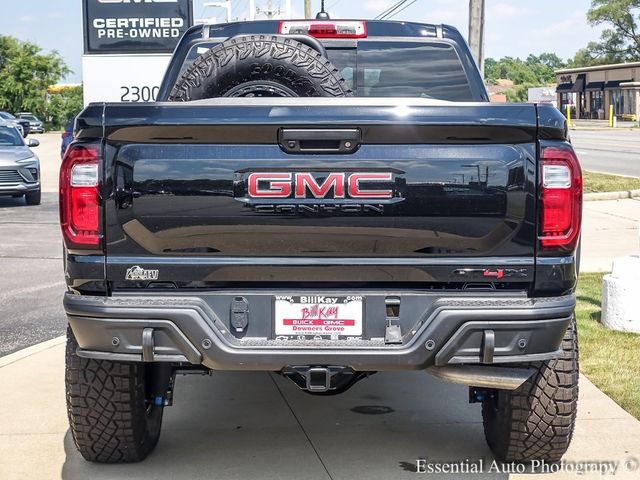 2024 GMC Canyon 4WD AT4X