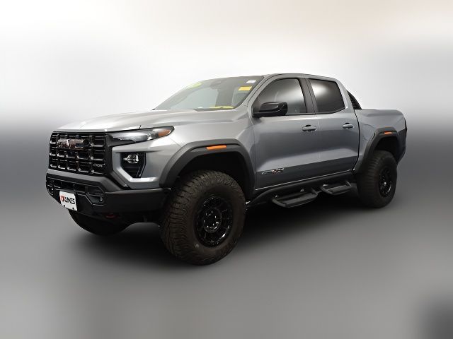 2024 GMC Canyon 4WD AT4X