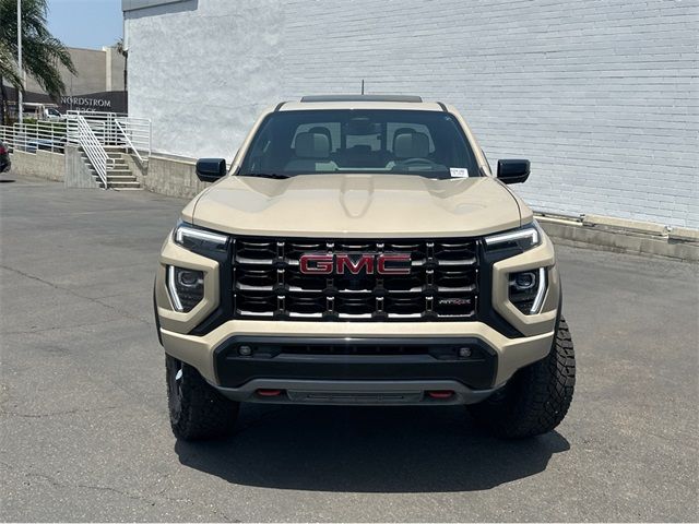 2024 GMC Canyon 4WD AT4X