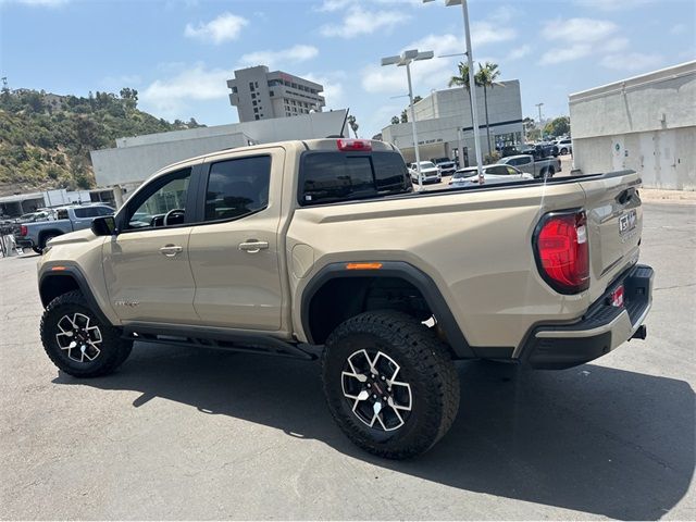 2024 GMC Canyon 4WD AT4X