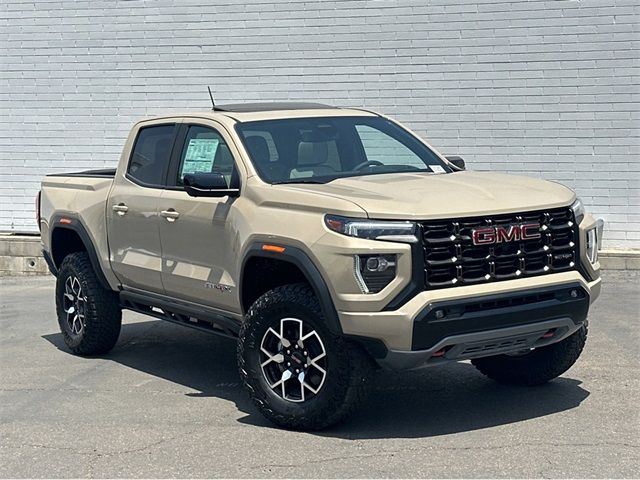 2024 GMC Canyon 4WD AT4X