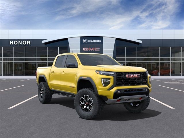 2024 GMC Canyon 4WD AT4X