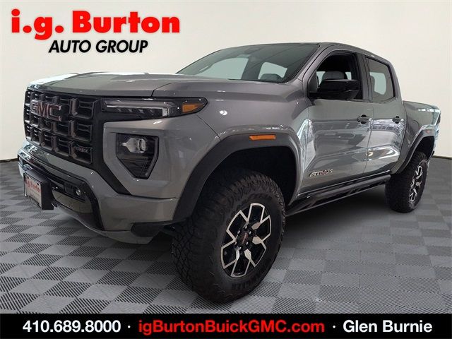 2024 GMC Canyon 4WD AT4X