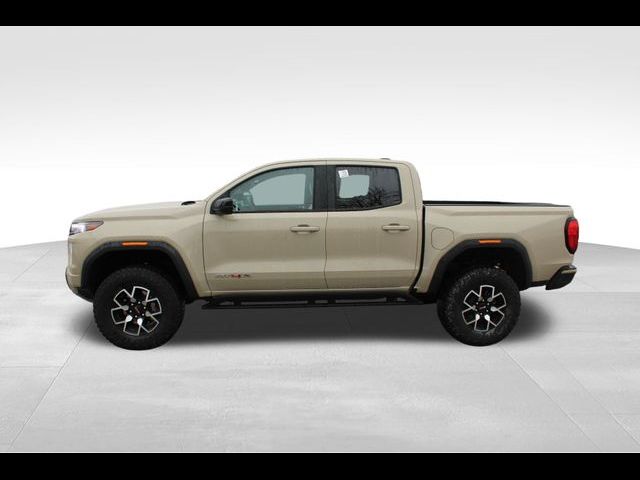 2024 GMC Canyon 4WD AT4X