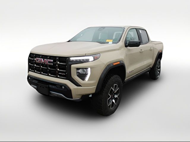 2024 GMC Canyon 4WD AT4X