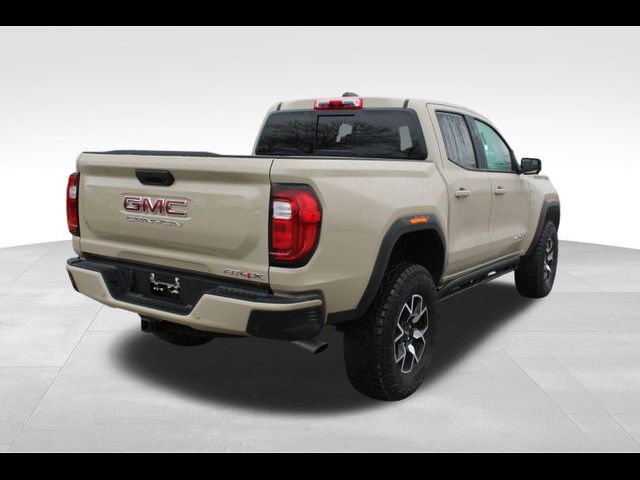 2024 GMC Canyon 4WD AT4X