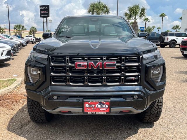 2024 GMC Canyon 4WD AT4X