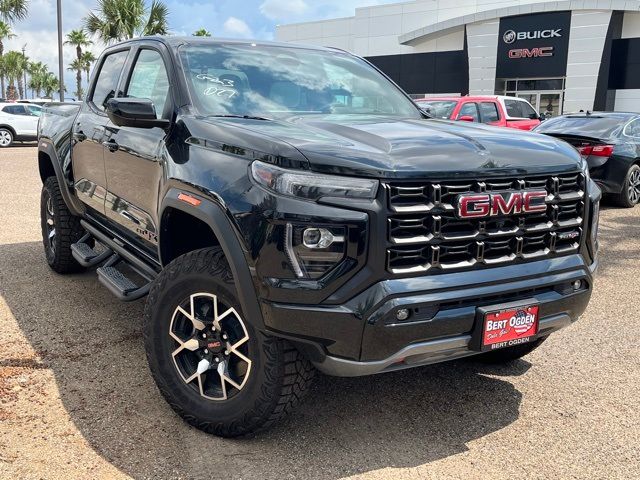 2024 GMC Canyon 4WD AT4X