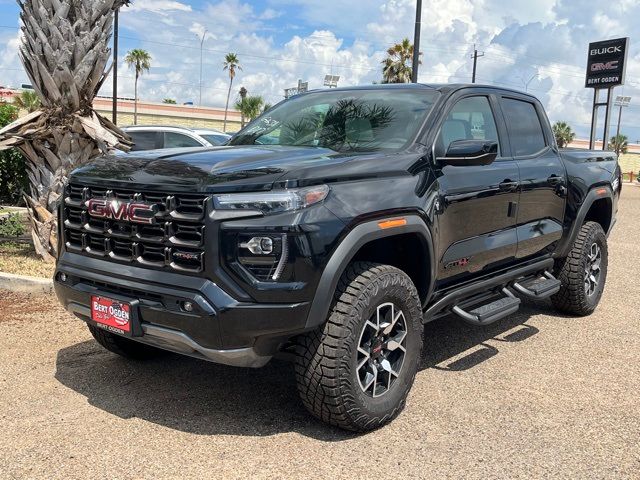 2024 GMC Canyon 4WD AT4X