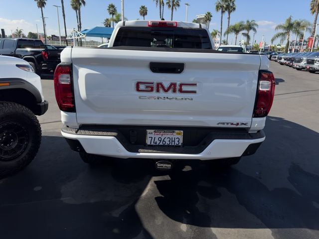 2024 GMC Canyon 4WD AT4X