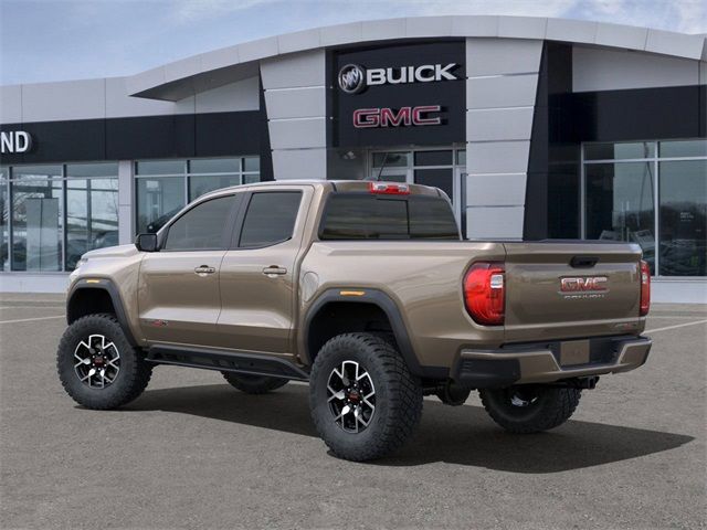 2024 GMC Canyon 4WD AT4X