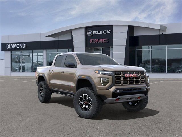 2024 GMC Canyon 4WD AT4X