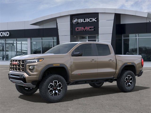 2024 GMC Canyon 4WD AT4X