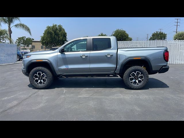 2024 GMC Canyon 4WD AT4X